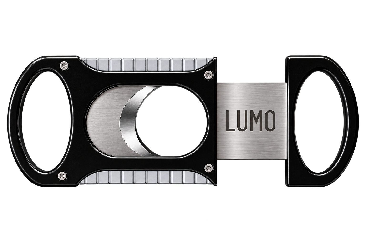 LUMO cutter — Black